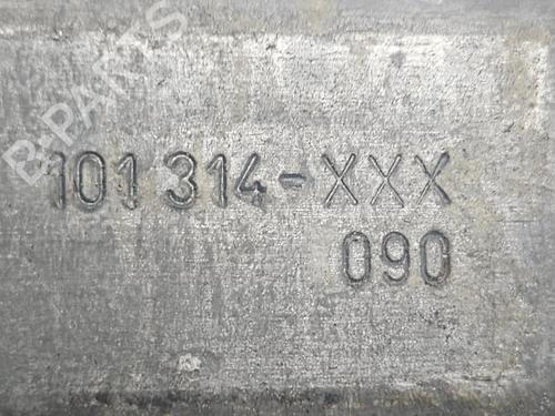 Rear right window mechanism SKODA OCTAVIA I (1U2) 1.9 TDI | BP23237263C25 