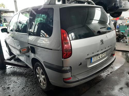 Right front window motor PEUGEOT 807 (EB_) 2.0 HDi | BP16755429E20 