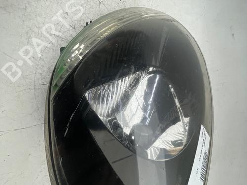 Used Left headlight RENAULT KANGOO (KC0/1_) 1.4 (KC0C, KC0H, KC0B, KC0M) (75 hp) 26576415