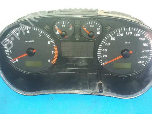 Used Instrument cluster SEAT LEON (1M1) 1.6 16 V (105 hp) 539775