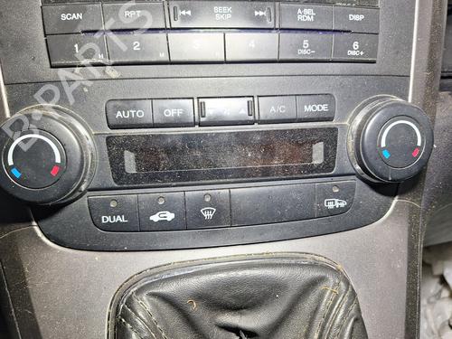 Used Climate control HONDA CR-V III (RE_) 2.2 i-CTDi 4WD (RE6) (140 hp) 18324261