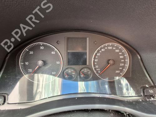 Instrument cluster VW GOLF V (1K1)  | BP29594760C47