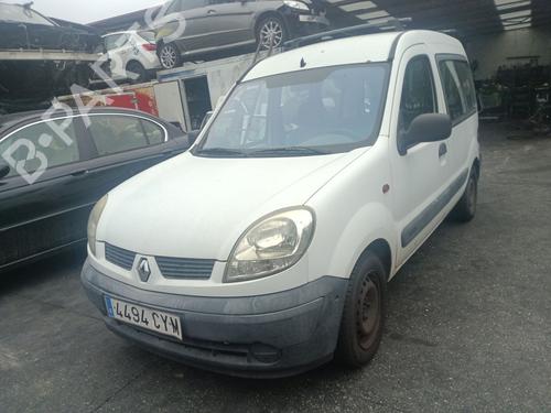 Brugte RENAULT KANGOO (KC0/1_) 1.5 dCi (KC07) 4818447