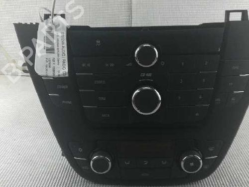 Radio OPEL INSIGNIA A (G09) 2.0 CDTI (68) | BP1391206E6 