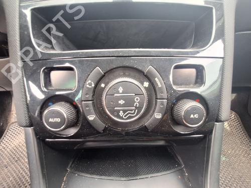 Used Climate control Climate control PEUGEOT 308 SW I (4E_, 4H_) [2007-2014] 34104106 34104106