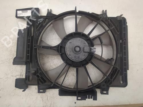Radiator fan SUBARU TREZIA  | BP17459245M35 