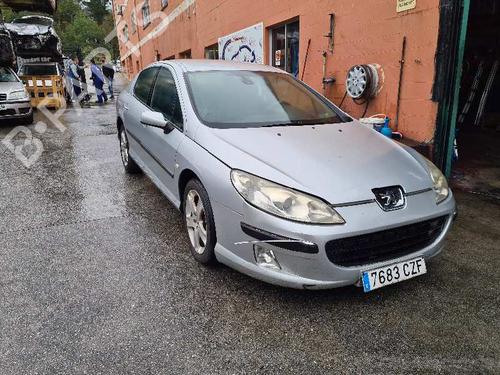 ABS pump PEUGEOT 407 (6D_) 2.0 (6DRFNB, 6DRFNE) | BP6154925M43 