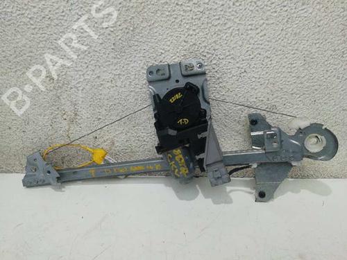 Rear right window mechanism PEUGEOT 307 SW (3H) 1.6 16V | BP5113815C25 
