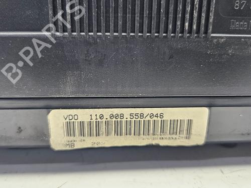 Instrument cluster MERCEDES-BENZ C-CLASS (W202) C 250 D (202.125) | BP28278702C47 