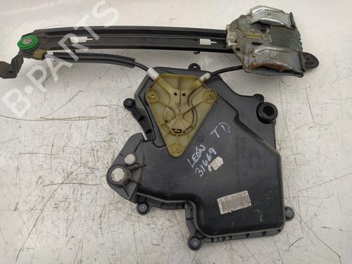 Rear right window mechanism SEAT LEON (1P1) 2.0 TDI | BP18103590C25 