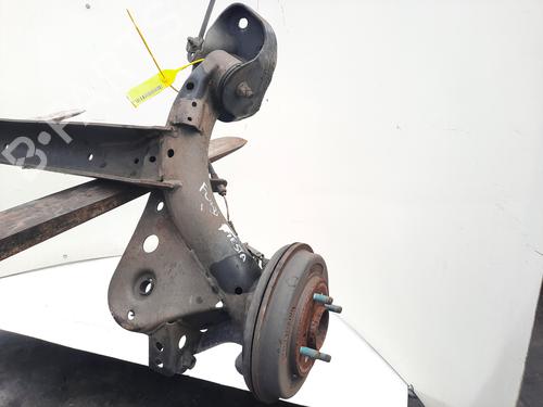 Rear axle FORD FIESTA VI (CB1, CCN) 1.25 | BP8170380M2 