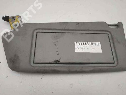 Used Left sun visor Left sun visor OPEL ASTRA H (A04) 1.7 CDTI (L48) (100 hp) 6027255 6027255