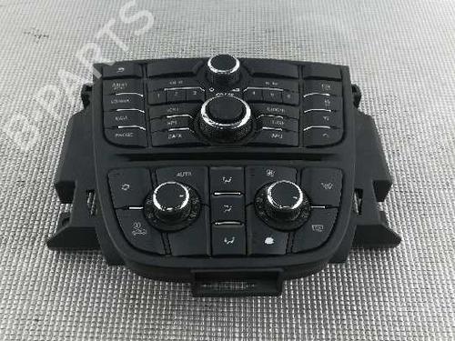 Climate control OPEL ASTRA J (P10)  | BP2827260I5 