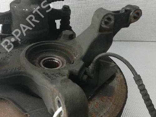 Right front steering knuckle OPEL CORSA D (S07) 1.3 CDTI (L08, L68) | BP1269349M26 