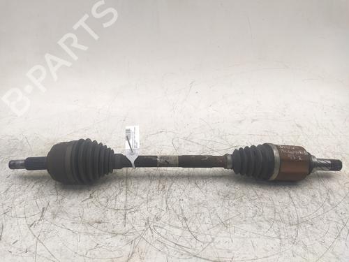 Used Left front driveshaft RENAULT MEGANE III Grandtour (KZ0/1) 1.5 dCi (KZ09, KZ0D, KZ1G, KZ29, KZ14, KZ1W, KZ10, KZ1F,... (110 hp) 17166595
