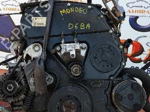 Engine FORD MONDEO III (B5Y) 2.0 16V TDDi / TDCi | BP1669056M1 