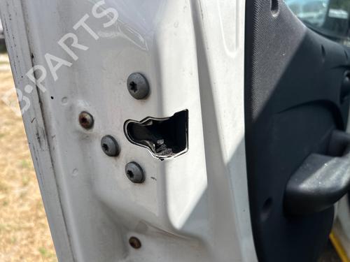 Front left lock FIAT DOBLO Box Body/MPV (223_) 1.3 D Multijet BP28132588C98
