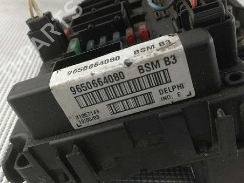Fuse box CITROËN XSARA (N1) 1.6 16V | BP3192051E1 