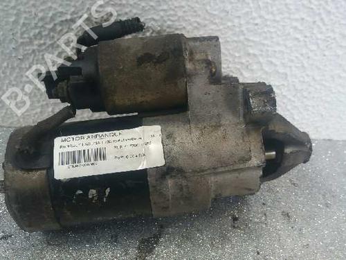 Used Starter RENAULT LAGUNA II (BG0/1_) 1.9 dCi (BG0R, BG0E) (100 hp) 211224