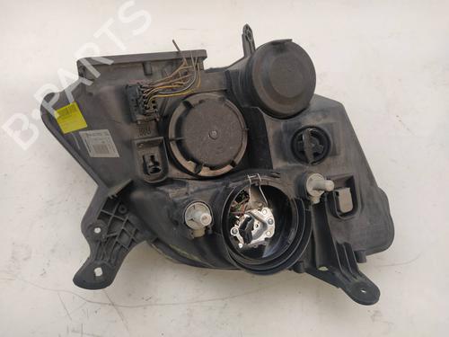 Left headlight OPEL MERIVA A MPV (X03) 1.7 CDTI (E75) | BP7556525C28 