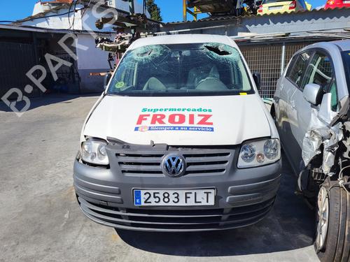 BP15542040M34 | AC-Kompressor VW CADDY III Box Body/MPV (2KA, 2KH, 2CA, 2CH) 2.0 SDI BP15542040M34