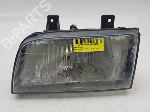 Used Left headlight KIA SPORTAGE SUV (K00) 2.0 TD 4WD (83 hp) 22442258