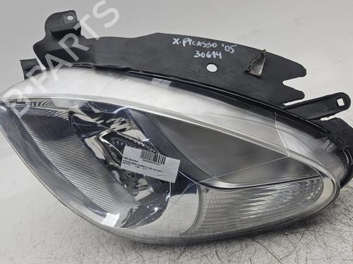 Used Left headlight CITROËN XSARA PICASSO (N68) [1999-2012]  24937489