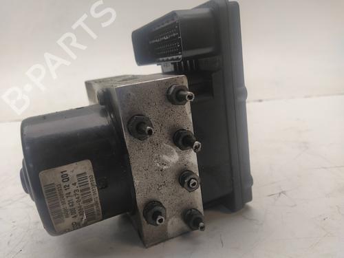 ABS pump MERCEDES-BENZ C-CLASS Coupe (CL203) C 220 CDI (203.708) | BP9175214M43 
