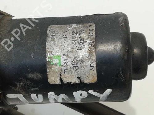 Front wiper motor CITROËN JUMPY I (U6U_)  | BP5585893M29 