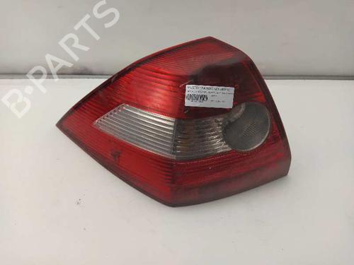 Used Left taillight RENAULT MEGANE II Saloon (LM0/1_) [2003-2025]  843399