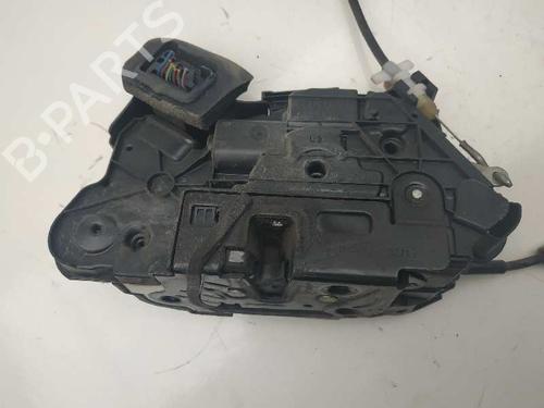 Front left lock VW POLO V (6R1, 6C1) 1.2 TDI | BP6138603C98 