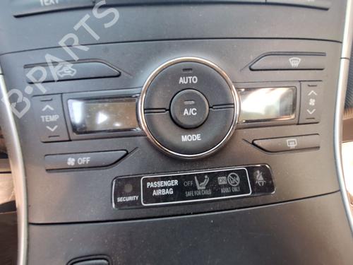 Used Climate control Climate control TOYOTA AURIS (_E18_) 1.8 Hybrid (ZWE186_, ZWE186R) (136 hp) 34718617 34718617