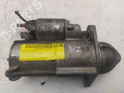 Used Starter OPEL ASTRA H GTC (A04) 1.8 (L08) (125 hp) 10713450