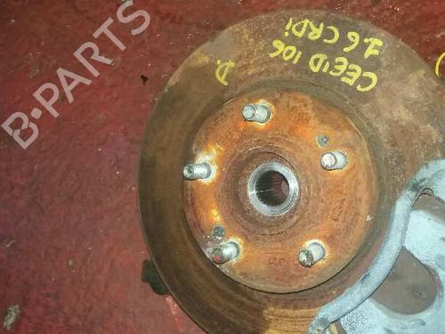 Used Right front steering knuckle KIA CEE'D Hatchback (ED) [2006-2012]  578022