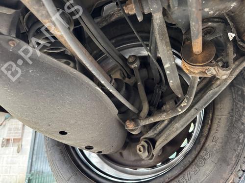 Used Left rear brake caliper MERCEDES-BENZ C-CLASS (W203) C 220 CDI (203.006) (136 hp) 32234615