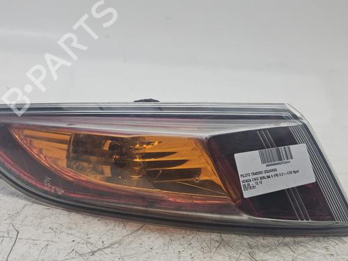 Used Left taillight HONDA CIVIC VIII Hatchback (FN, FK) 2.2 CTDi (FK3) (140 hp) 24404564
