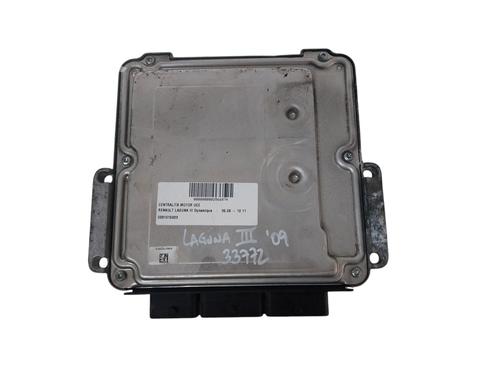 Engine control unit (ECU) RENAULT LAGUNA III (BT0/1) 2.0 dCi (BT01, BT08, BT09, BT0E, BT0K, BT12, BT1C, BT1D,... | BP35897977M57 - Image 2