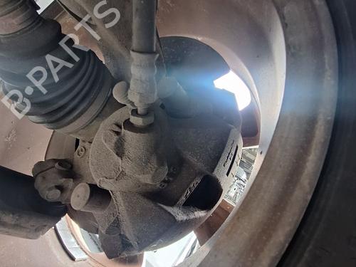 Venstre bremsekaliper foran MAZDA 3 Saloon (BK) 1.6 DI Turbo (BK12Y) (109 hp) 32000805