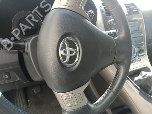 Used Driver airbag TOYOTA AURIS (_E15_) [2006-2013]  29299104