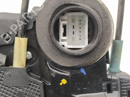 Rear left lock TOYOTA VERSO (_R2_) 2.0 D-4D (AUR20_, AUR20R) | BP15542127C100 