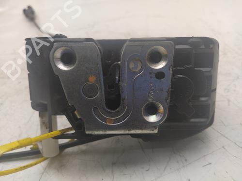 Front left lock NISSAN NOTE (E11, NE11) 1.5 dCi | BP18116530C98 