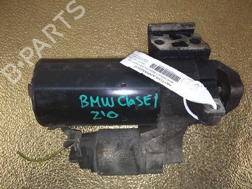 Startmotor BMW 1 (E81) 118 i (143 hp) 1447446