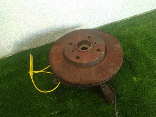 Used Left front steering knuckle SUZUKI SWIFT III (MZ, EZ) [2005-2025]  2962462