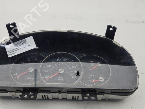 Used Instrument cluster KIA CARNIVAL II (GQ) [1999-2007]  29525452