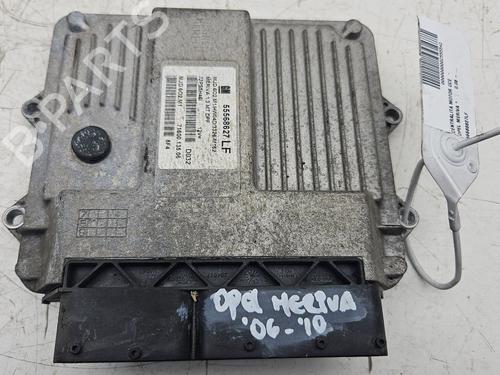 Engine control unit (ECU) OPEL MERIVA A MPV (X03)  | BP27301948M57 