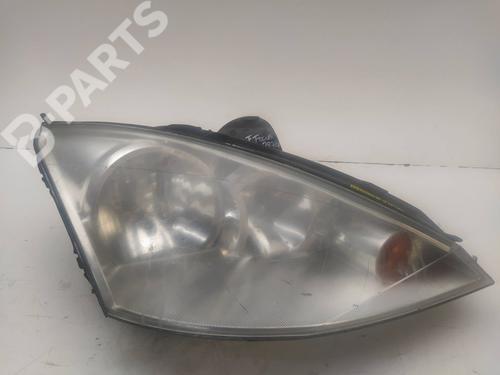 Used Right headlight Right headlight FORD FOCUS I (DAW, DBW) 1.8 TDCi (100 hp) 10214069 10214069