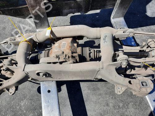 Rear axle BMW 5 (E60)  | BP16207277M2 