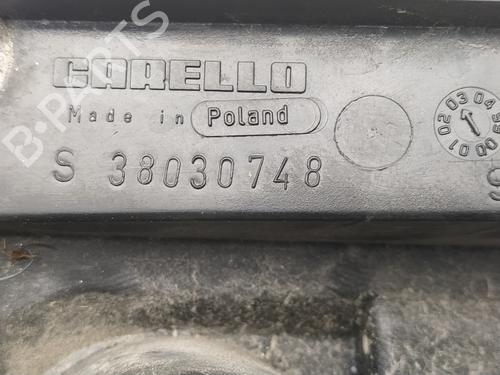 Left taillight VW LUPO I (6X1, 6E1) 1.7 SDI | BP17012255C34 