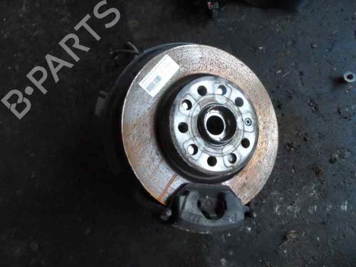 Used Left front steering knuckle SEAT LEON (1P1) [2005-2013]  574883