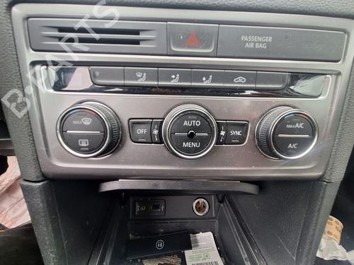 Used Climate control Climate control VW GOLF VII Variant (BA5, BV5) 1.2 TSI (110 hp) 33035850 33035850